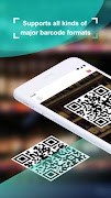 Coreader- QR Code & Barcode Scanner پوسٹر