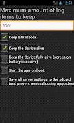 Socks Server Ultimate تصوير الشاشة 6