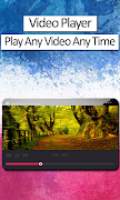 Next Generation Video Player स्क्रीनशॉट 1