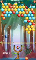 Bubble Forest Candy Pop Arcade Ekran Görüntüsü 3