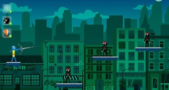 Master Arrow Stickman 스크린샷 3