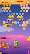 برنامه‌نما Fruit Bubble Clash عکس از صفحه