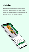 Akof Plus screenshot 3