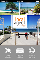 Poster Local Agent Holidays