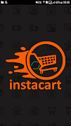 InstaCart 포스터