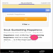 Mood Meter ภาพหน้าจอ 2