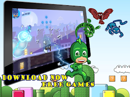 Pj Three Super : Colors screenshot 2