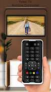 4 Schermata Tokai TV Remote Controller