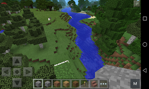 激光枪国防部的Minecraft 截图 2