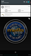 Radio MEGA 97.9 FM en vivo - New York captura de pantalla 4