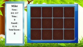 Memory Game screenshot 2