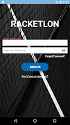Racketlon اسکرین شاٹ 1