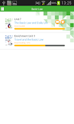 Basic Law Learning Package اسکرین شاٹ 3