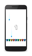 Rainbow Drops ảnh chụp màn hình 1