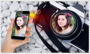 Face  Projector Photo Frames スクリーンショット 7