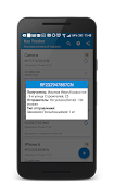 Kaz Tracker اسکرین شاٹ 3