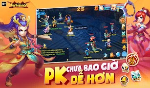 Tây Thiên Ký screenshot 3