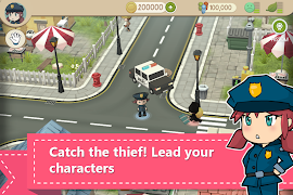 Chibi Town تصوير الشاشة 3
