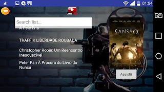 Cinetrix screenshot 3