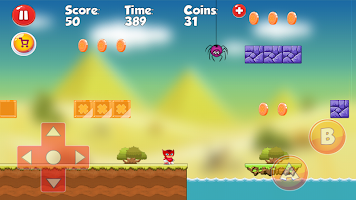 Pj Jungle screenshot 1