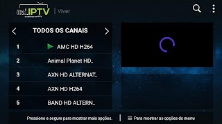 Uai IPTV poster