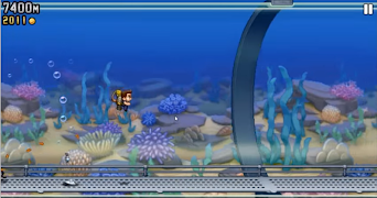 Jetpack Joyride : Cheats and Tips скриншот 1