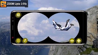 teropong binaraga mega zoom camera screenshot 3