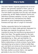 Textile 截圖 2