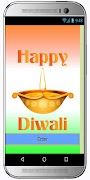 Happy Diwali App Sticker Maker পোস্টার