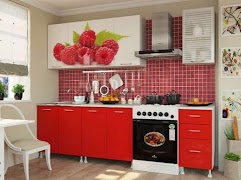 Дизайнерская кухня скриншот 5