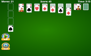 New Solitaire screenshot 3