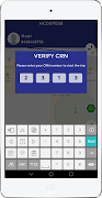 HelloCabs Driver imagem de tela 5