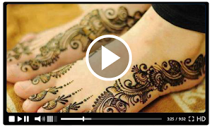 Simple Mehndi Designs Tutorial-Eid Mehndi Videos ภาพหน้าจอ 2