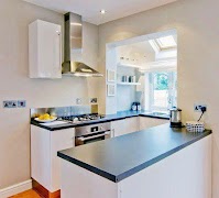 Smart Small Kitchen Designs پوسٹر