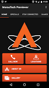 Advantage Wireless Stores Affiche