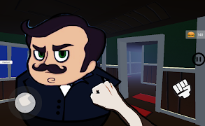 Hello 2D Angry Neighbor скриншот 1