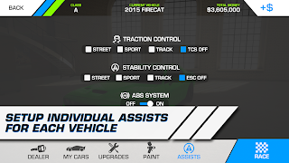 Apex Chase Racing - Race and Drift Like A Pro স্ক্রিনশট 5