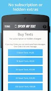 Fake SMS Screenshot 5