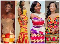 latest kente styles - Ankara fashion style screenshot 2