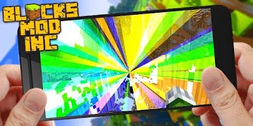 Black Hole Space Mod скриншот 1