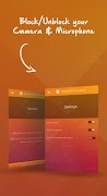 Microphone & Camera Blocker скриншот 1