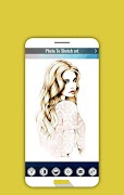 Pencil Sketch Photo Editor Screenshot 3