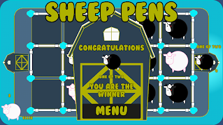7 Schermata Sheep Pens