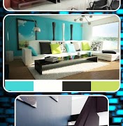 House Color Combinations syot layar 5
