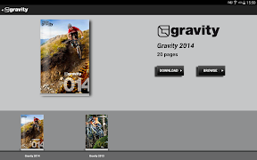 ridegravity imagem de tela 3