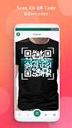 QR scanner - Quick Scan - QR Code Reader ภาพหน้าจอ 7