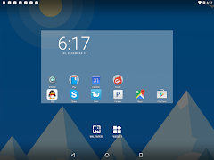 Swift Launcher - Custom Font скриншот 5