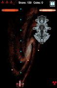 The Galaxy War screenshot 2