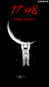 برنامه‌نما Moonlight Pattern Lock Screen عکس از صفحه