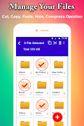 HD File Manager Pro screenshot 2
